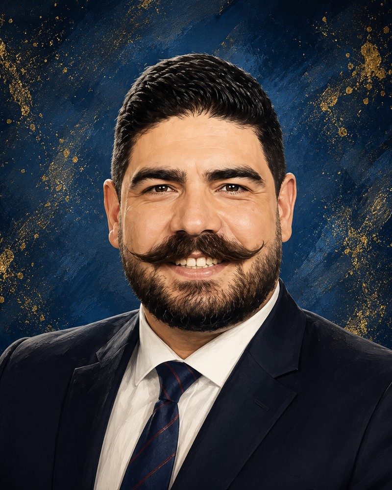 Portrait de Guillaume Kasbarian
