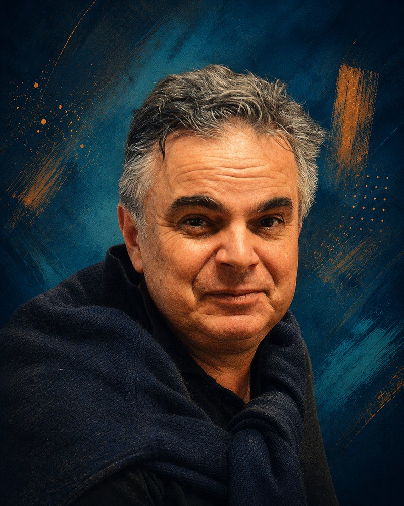 Portrait de Alexandre Jardin