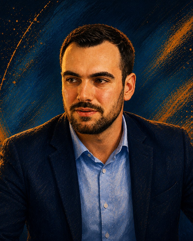 Portrait de Alexandre Neigel
