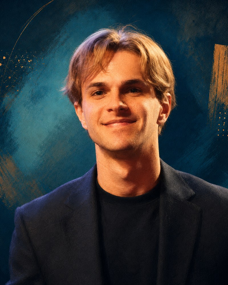 Portrait de Alexis Meniante