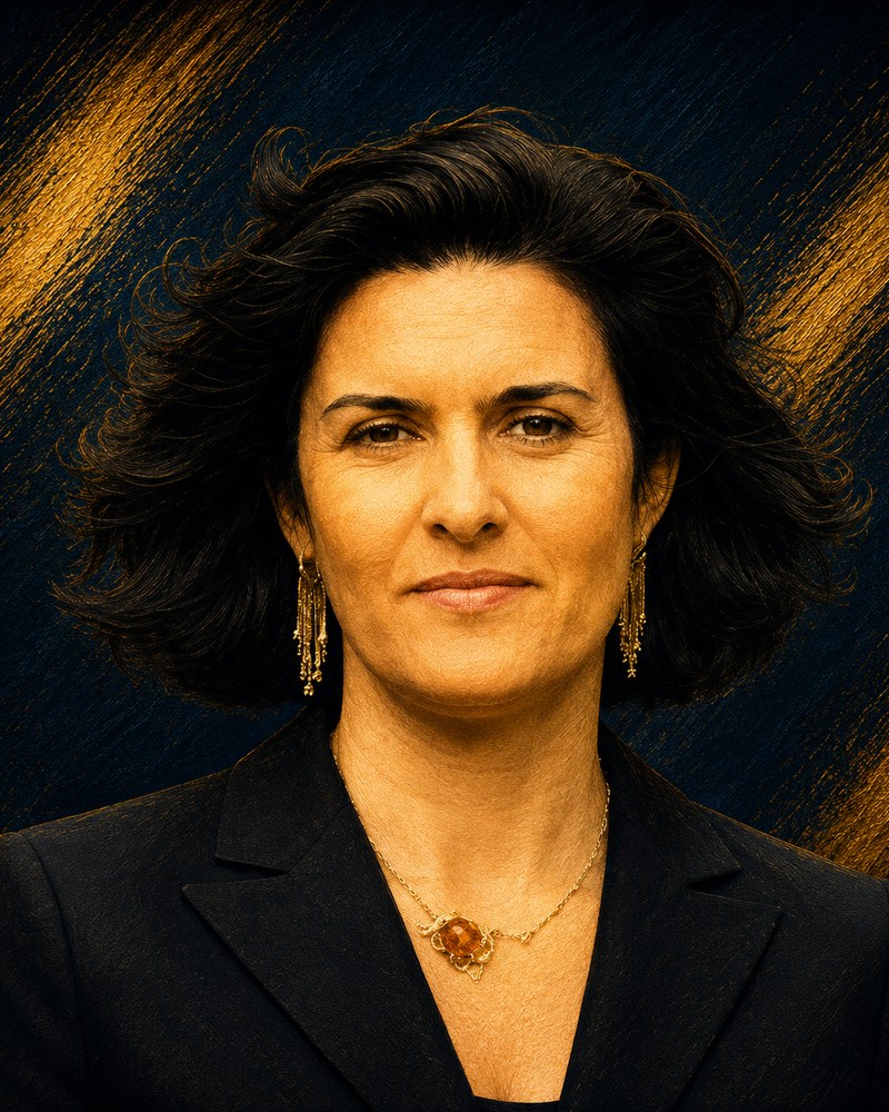 Portrait de Anne Coffinier