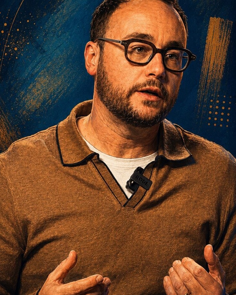 Portrait de Antoine Copra