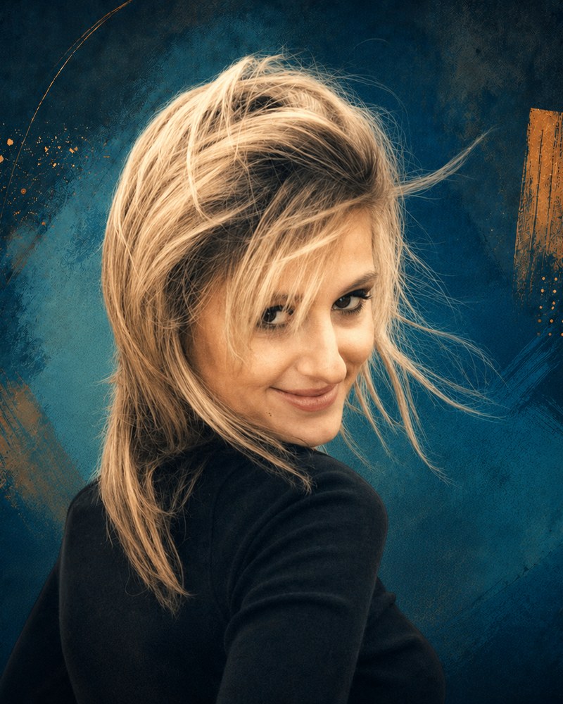 Portrait de Armelle Madelin