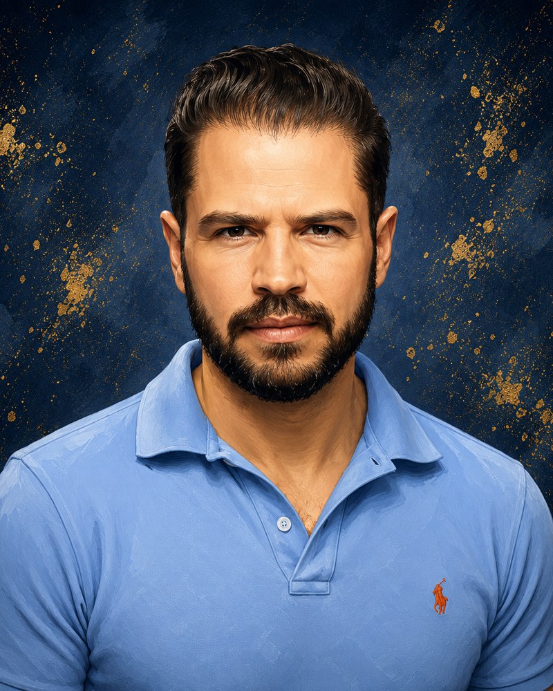 Portrait de Brivael Le Pogam