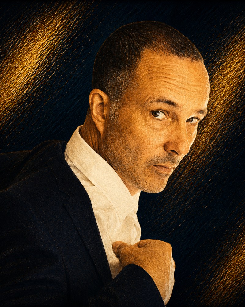 Portrait de Bruno Walther