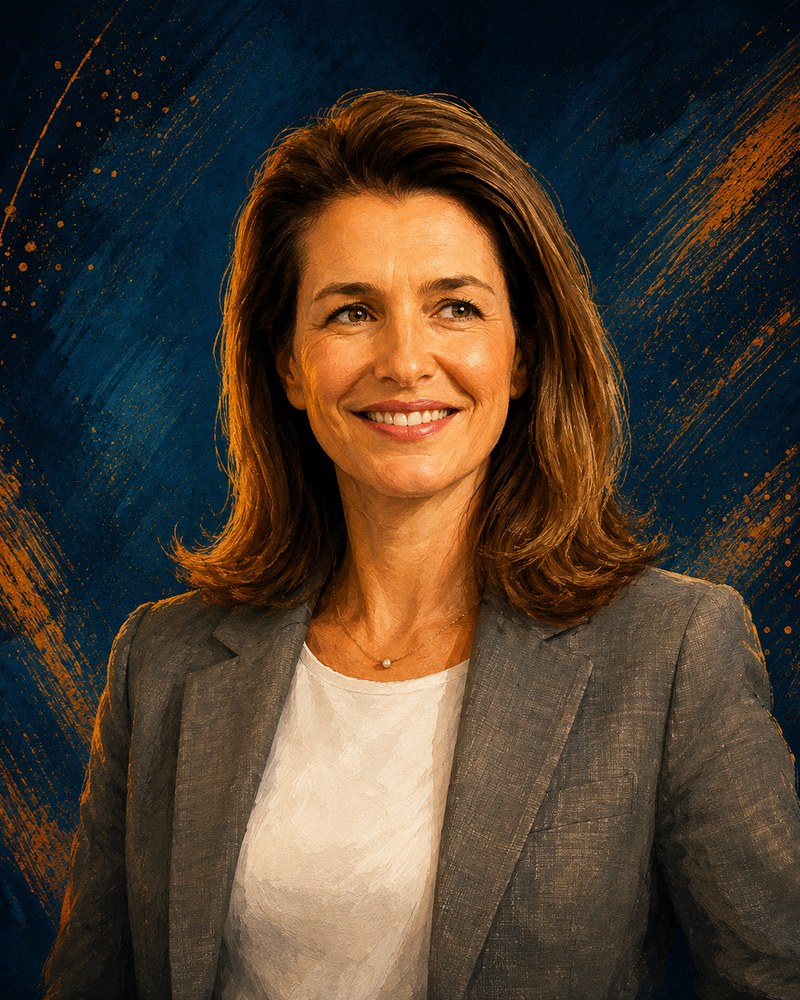 Portrait de Christelle Morançais
