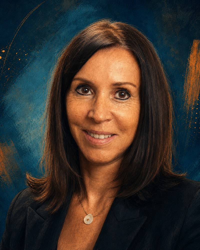 Portrait de Christine Bergeron