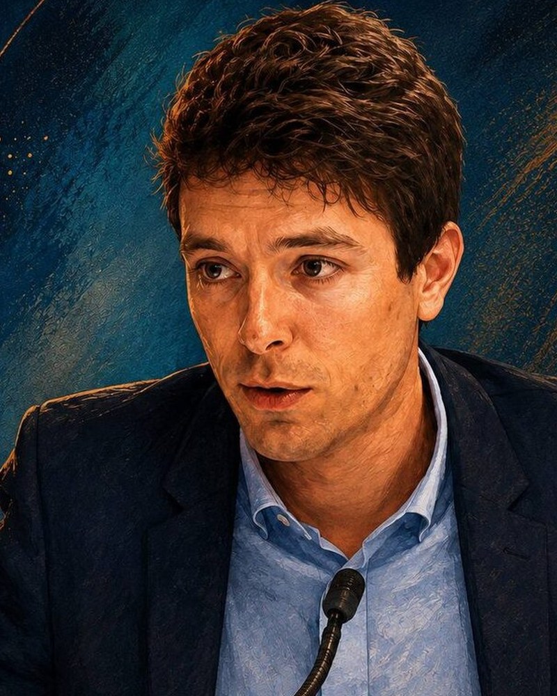 Portrait de Christophe Seltzer
