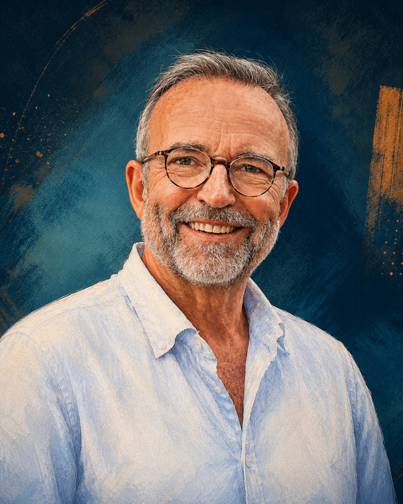 Portrait de Étienne Blanc