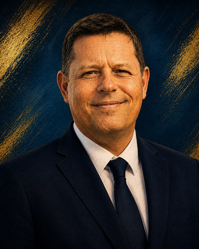 Portrait de Frédéric Masquelier
