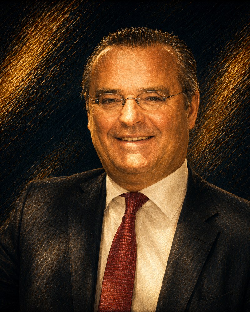 Portrait de Guillaume Beaumont