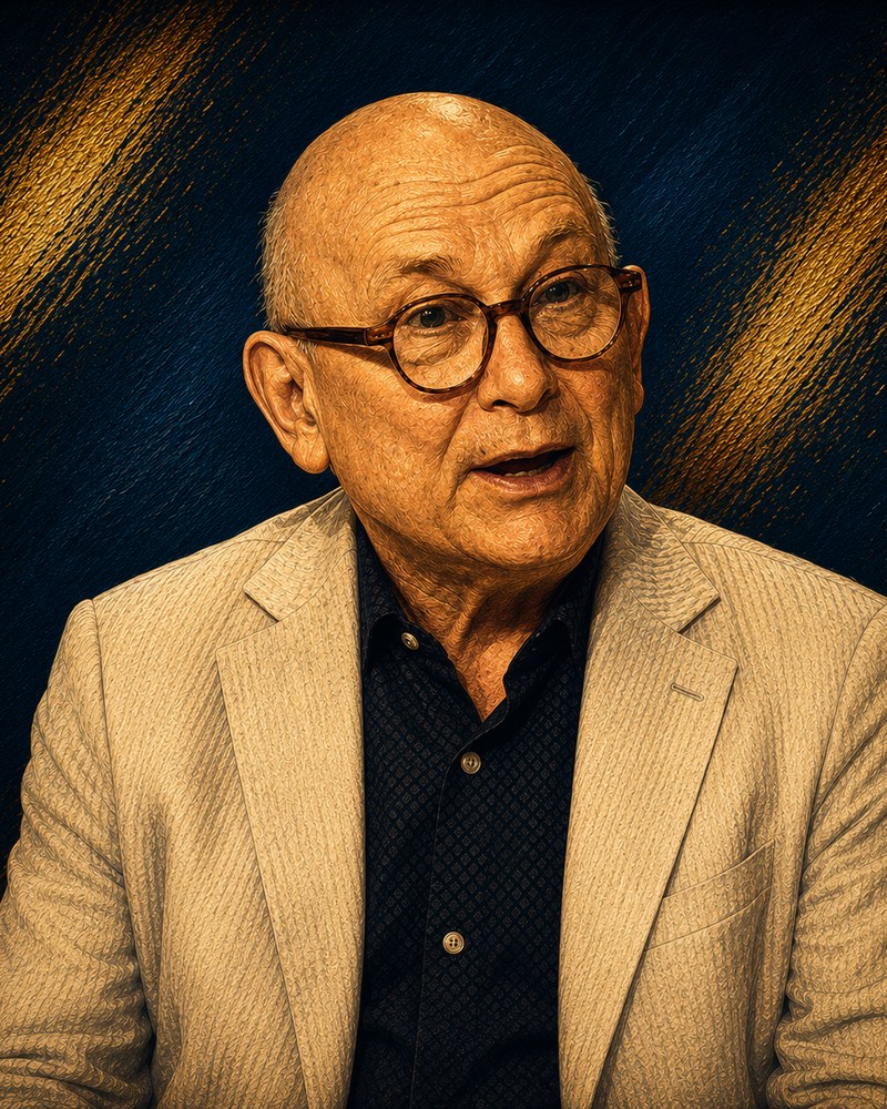 Portrait de Guy Baret