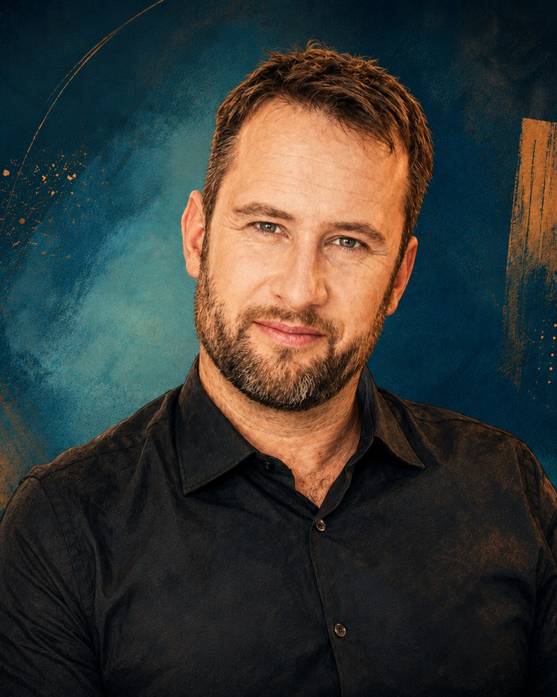 Portrait de Julien Leclercq