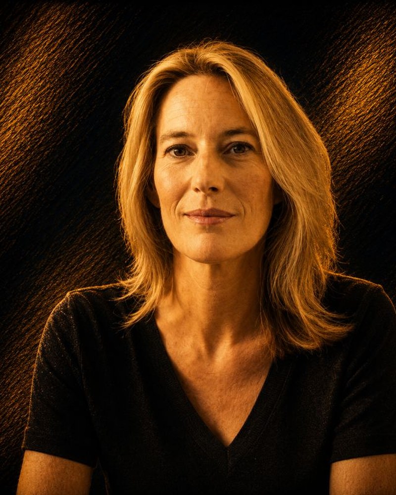 Portrait de Lisa Hirsig
