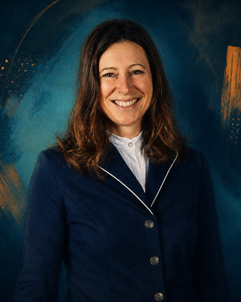 Portrait de Marie Rivenez