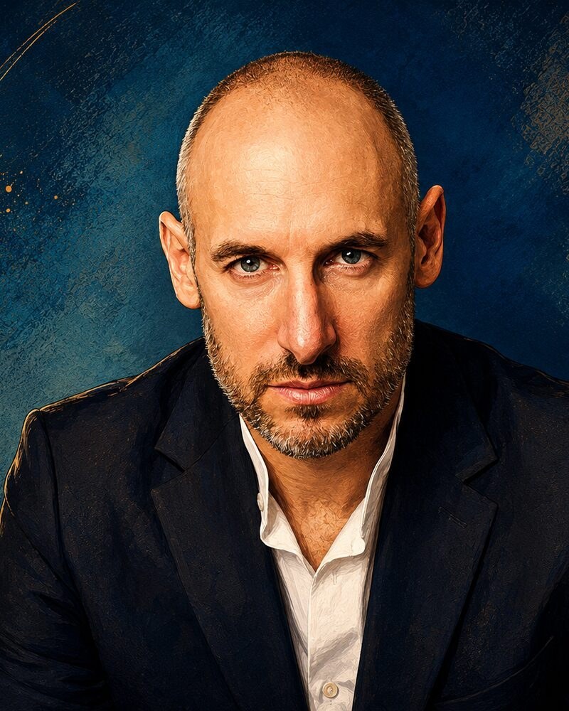 Portrait de Matthieu Boeche