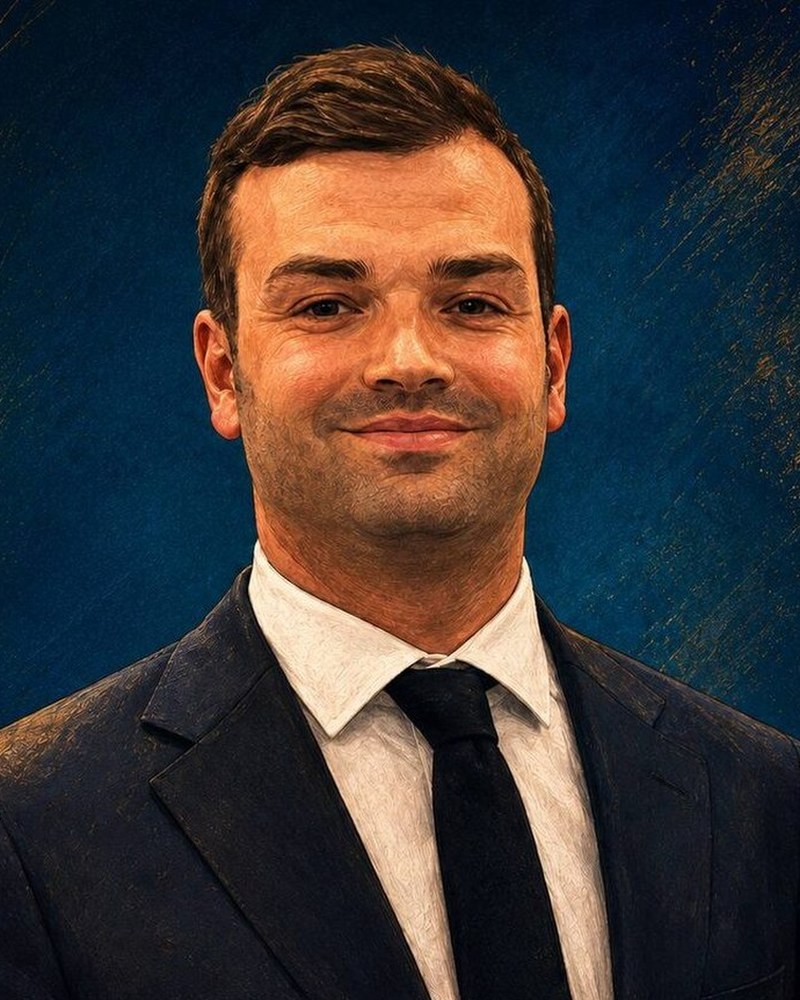 Portrait de Michael Miguères