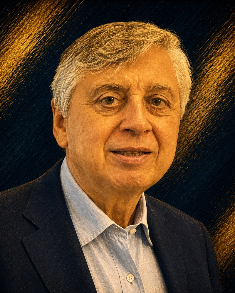 Portrait de Michel Gonnet