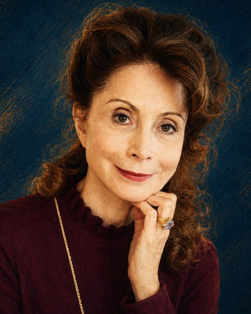 Portrait de Monique Canto-Sperber