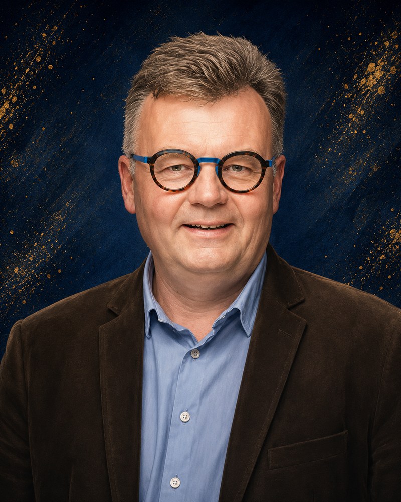 Portrait de Nicolas Menage