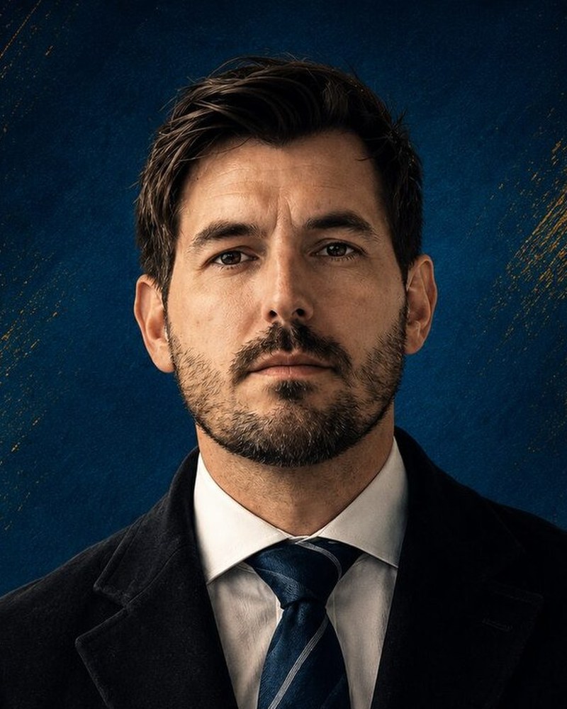Portrait de Victor Fouquet