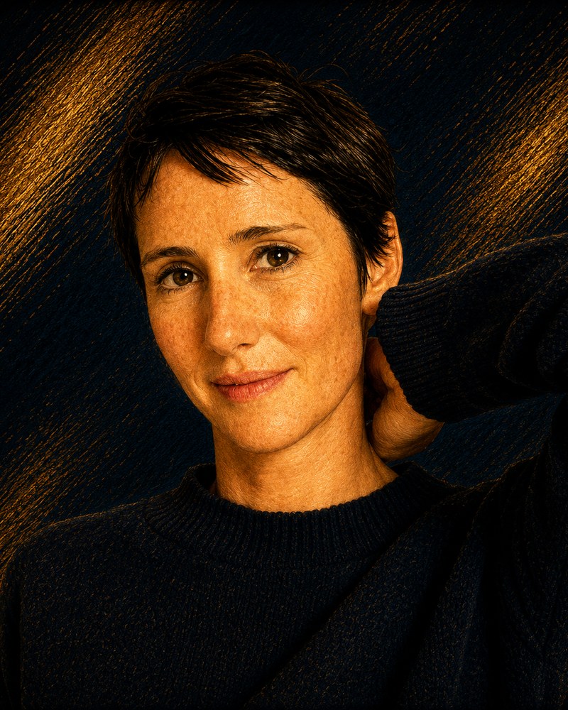 Portrait de Virginie Valière